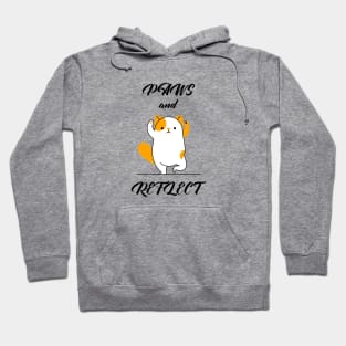 Cute Animal Yoga Hoodie